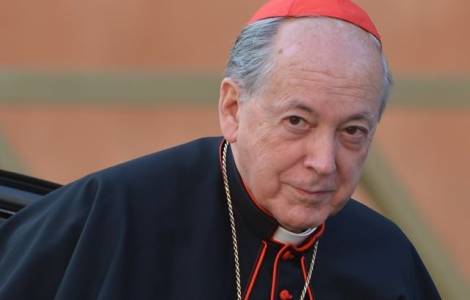 S.Em. le Cardinal Juan Luis Cipriani