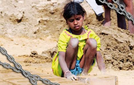 Giornata contro la schiavitù infantile