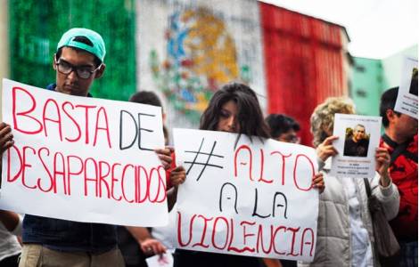 ondata di violenza a Veracruz