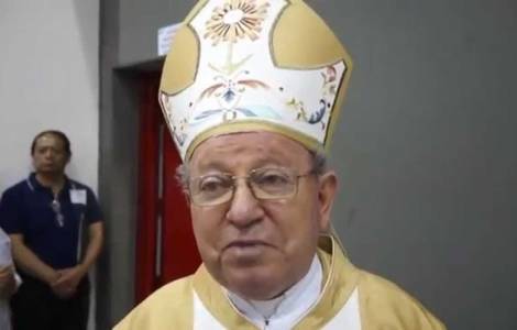 Mons. Luis Felipe Gallardo Martin del Campo.