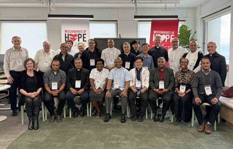 OCEANIA/AUSTRALIA – The first intercontinental meeting of the Pontifical Mission Societies in Asia and Oceania is currently taking place in Sydney