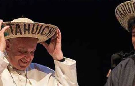 Il Papa in Bolivia