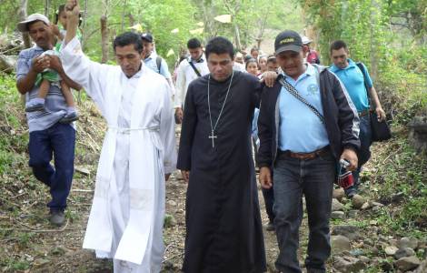 Vescovo di Matagalpa