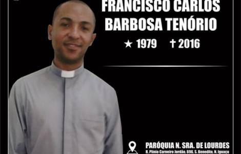 Padre Francisco Carlos Barbosa Tenorio