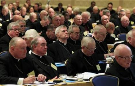 La Conférence des Evêques catholiques des Etats-Un