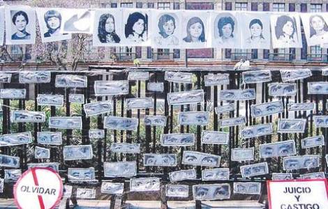 Più di 175 donne scomparse o assassinate