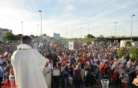 Messa della Speranza" a Quilmes
