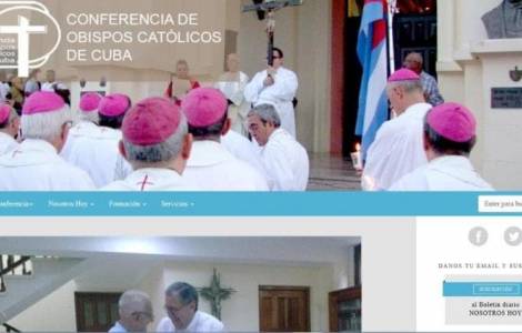 Nova versão do site da Igreja em Cuba