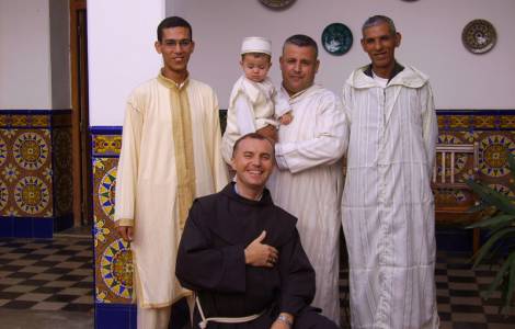 Simeone Czeslaw Stachera, Direttore delle Pontificie Opere Missionarie del Marocco