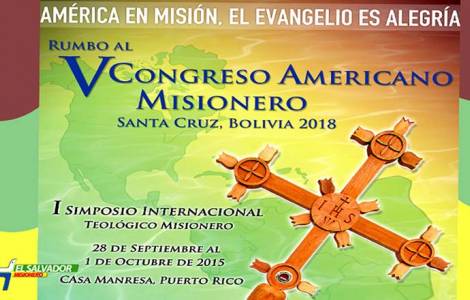Congrès missionnaire américain 2018