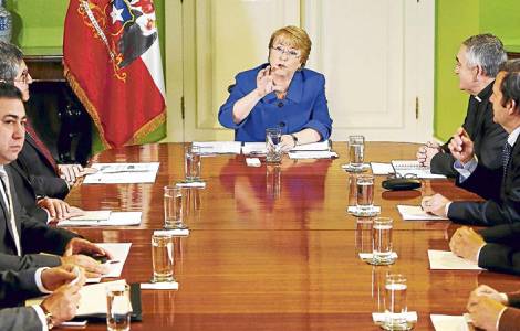 Commissione consultiva del Presidente della Repubblica per l’Araucanía