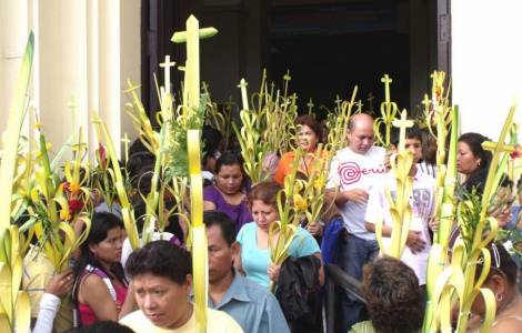 La comunità cattolica di Iquitos