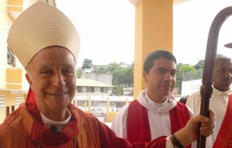 S.Exc. Mgr Eugenio Arellano Fernández, M.C.C.I.,