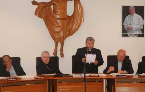Assemblée plénière des Evêques de Bolivie