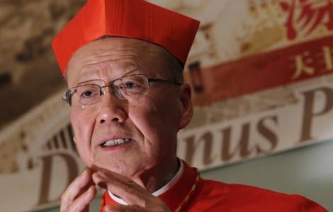 S.Em. le Cardinal Tong Hong