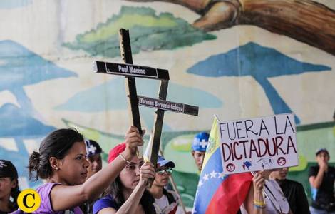 I sacerdoti di Guayana: "Non possiamo tacere davanti alla repressione"