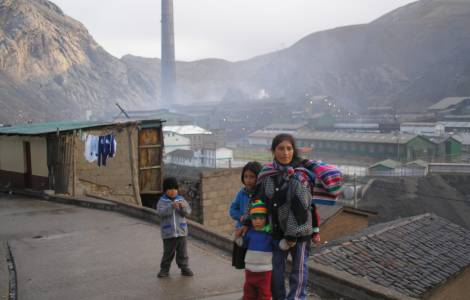 Dénonciation de l’Archevêque de Huancayo concernan