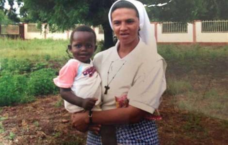 Problemi di salute per la suora missionaria rapita in Mali a febbraio