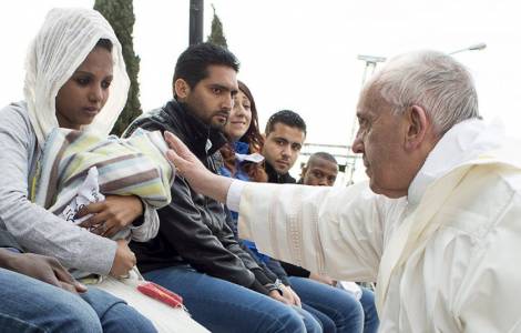 Aperta nelle diocesi la campagna "Share the Journey", accogliere i migranti che “troppo spesso ci sembrano invisibili”