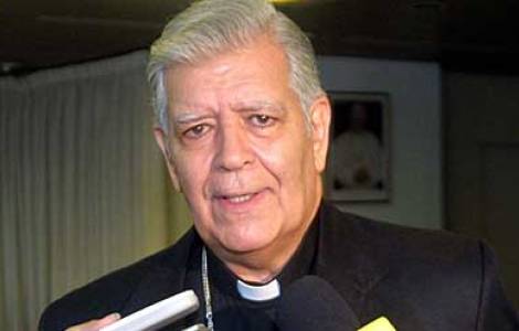 Cardinale Jorge Urosa Savino