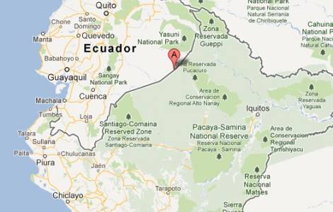 Frontiera Peru-Ecuador