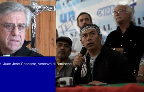 La Chiesa insiste sul dialogo per risolvere il conflitto Mapuche ed evitare la violenza