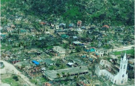 Cayes (Haiti) - Misión Redentorista