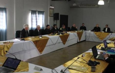 Los Obispos se retiran de la DIBEN en Paraguay