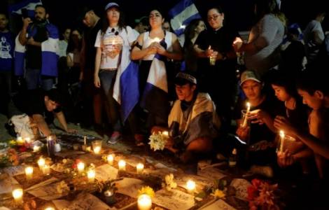 Domani Giornata di preghiera in tutta l’America Latina; di fronte alla violenza crescente inizia l’emigrazione