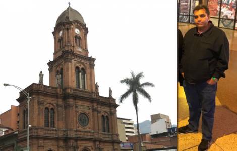 Nouvel assassinat de prêtre à Medellín